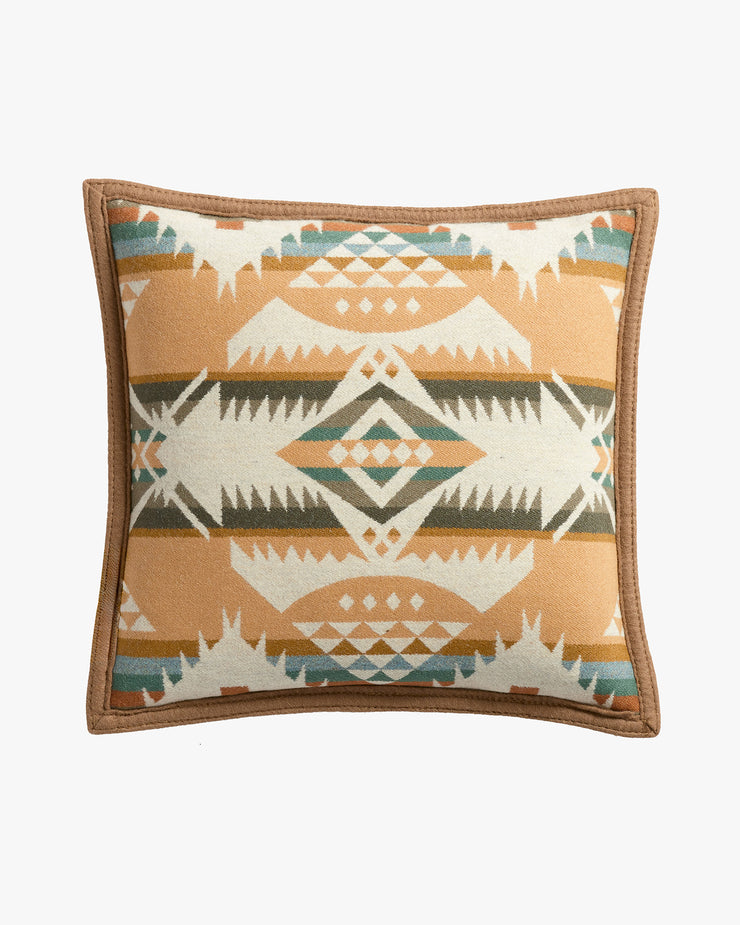 Pendleton Nehalem 16x16 Wool Pillow - Natural