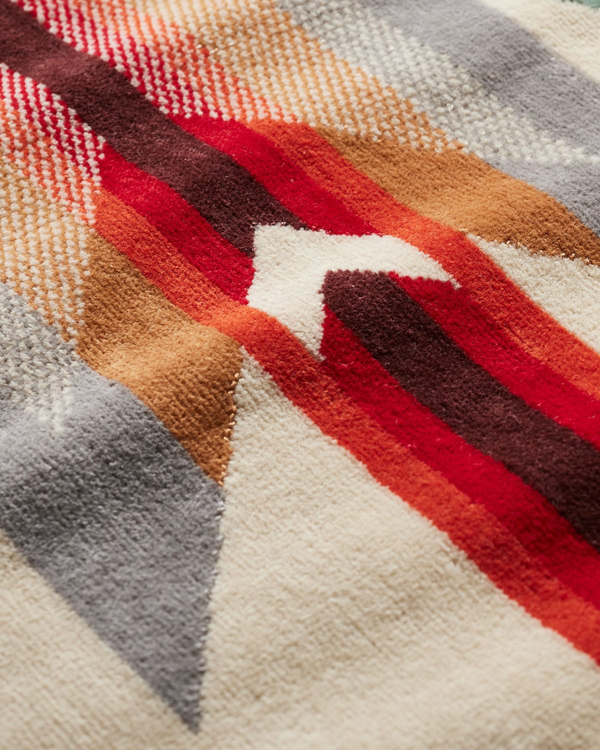 Pendleton Jacquard Hand Towel - Wyeth Trail | Pendleton Miscellaneous | JEANSTORE