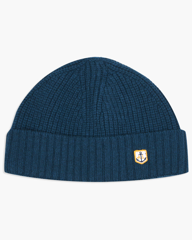 Armor Lux Heritage Miki Wool Beanie - Glacial Blue