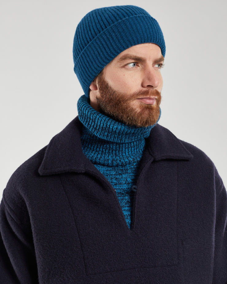 Armor Lux Heritage Miki Wool Beanie - Glacial Blue – JEANSTORE