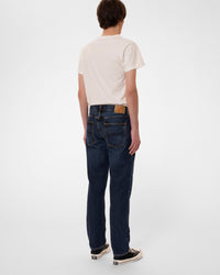 Nudie Gritty Jackson Regular Fit Mens Jeans - Blue Soil | Nudie Jeans Jeans | JEANSTORE