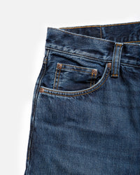 Nudie Gritty Jackson Regular Fit Mens Jeans - Blue Soil | Nudie Jeans Jeans | JEANSTORE
