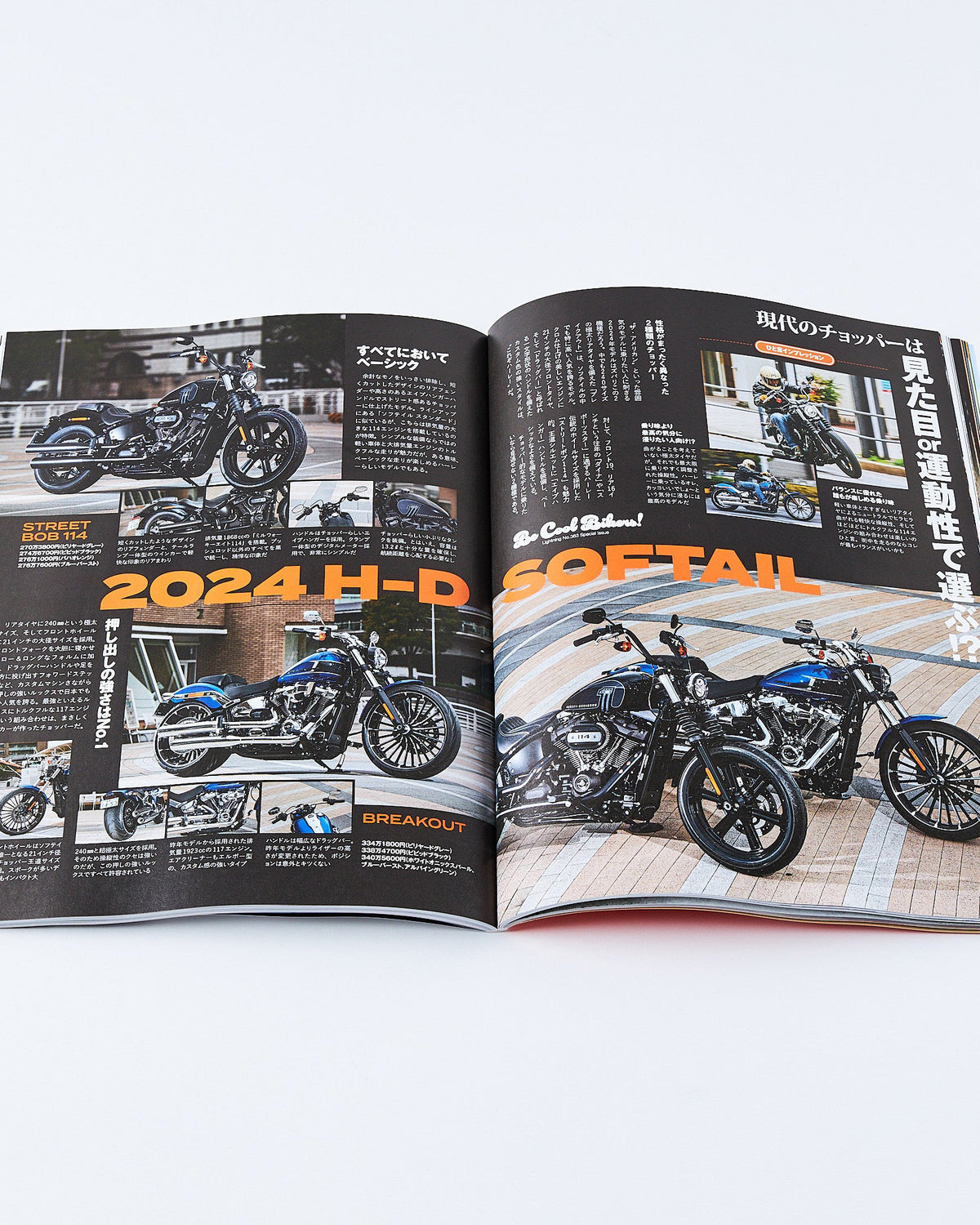 Lightning Magazine Vol. 363 - 2024.7 | World Club Lightning Miscellaneous | JEANSTORE