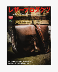 Clutch Books Leather Products Magazine