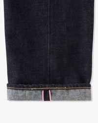 MOMOTARO JEANS #200 Classic Tapered Fit Mens Jeans - 15.7oz Zimbabwe Cotton Selvedge Denim / Button | MOMOTARO JEANS Jeans | JEANSTORE
