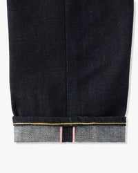 MOMOTARO JEANS #200 Standard Tapered Fit Mens Jeans - 14.7oz Zimbabwe Cotton Selvedge Denim / Button | MOMOTARO JEANS Jeans | JEANSTORE