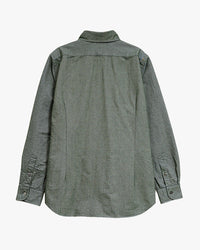 Nigel Cabourn British Officers Shirt - Green