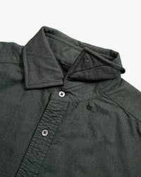 Nigel Cabourn British Officers Shirt - Green