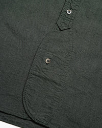 Nigel Cabourn British Officers Shirt - Green