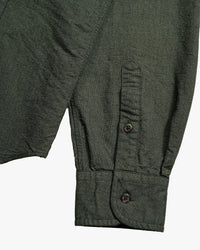 Nigel Cabourn British Officers Shirt - Green