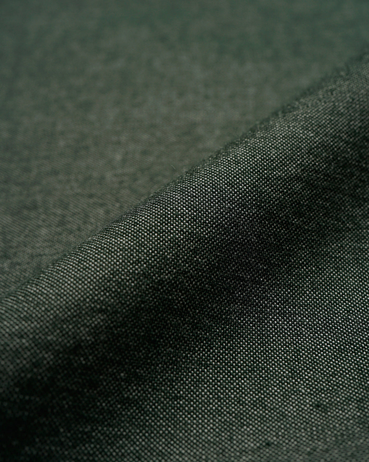 Nigel Cabourn British Officers Shirt - Green