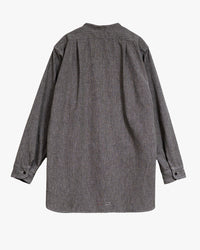 Nigel Cabourn x Lee OX’ed Silver Railway Man Shirt - Charcoal