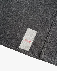Nigel Cabourn x Lee OX’ed Silver Railway Man Shirt - Charcoal