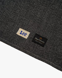 Nigel Cabourn x Lee OX’ed Silver Railway Man Shirt - Charcoal