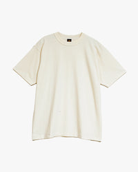 Nigel Cabourn x Lee OX’ed Silver 2-Pack Field Worker Tees - Ivory