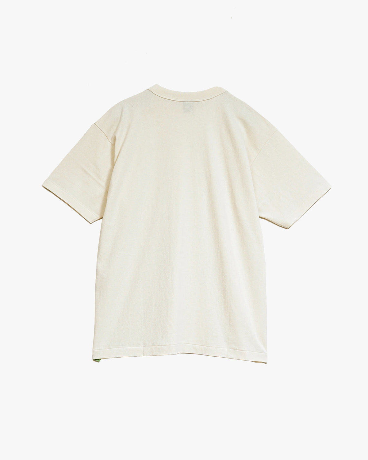 Nigel Cabourn x Lee OX’ed Silver 2-Pack Field Worker Tees - Ivory