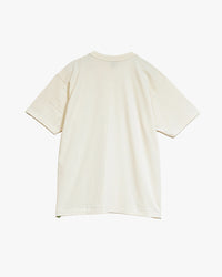 Nigel Cabourn x Lee OX’ed Silver 2-Pack Field Worker Tees - Ivory