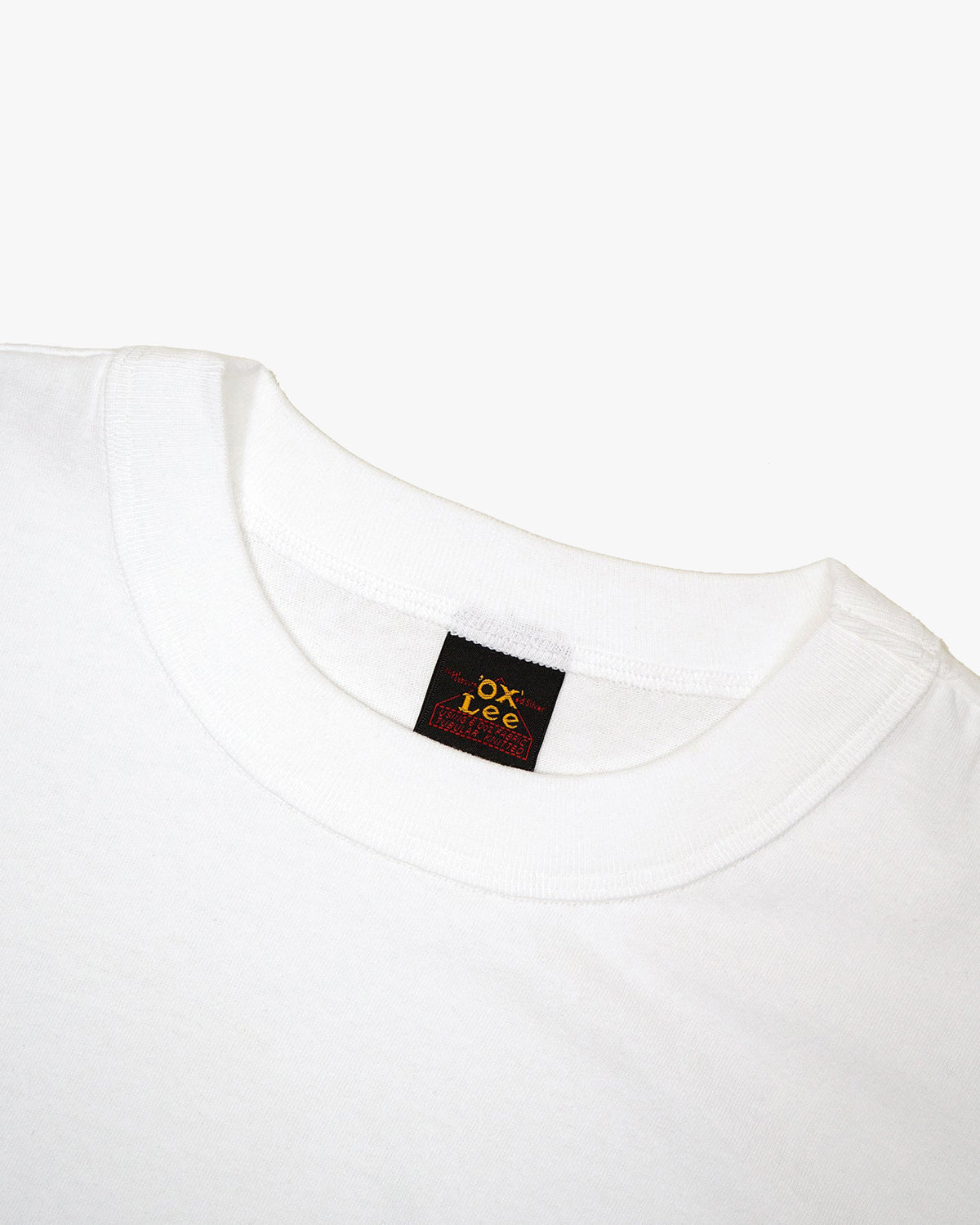 Nigel Cabourn x Lee OX’ed Silver 2-Pack Field Worker Tees - Off White