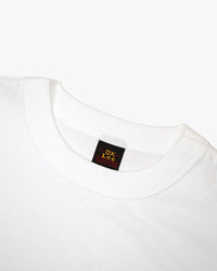 Nigel Cabourn x Lee OX’ed Silver 2-Pack Field Worker Tees - Off White