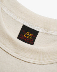 Nigel Cabourn x Lee OX’ed Silver 2-Pack Field Worker Tees - Ivory