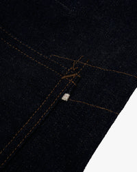 Nigel Cabourn x Lee OX’ed Silver Railway Man Loco Jacket - Indigo | Nigel Cabourn Jackets & Coats | Jeanstore