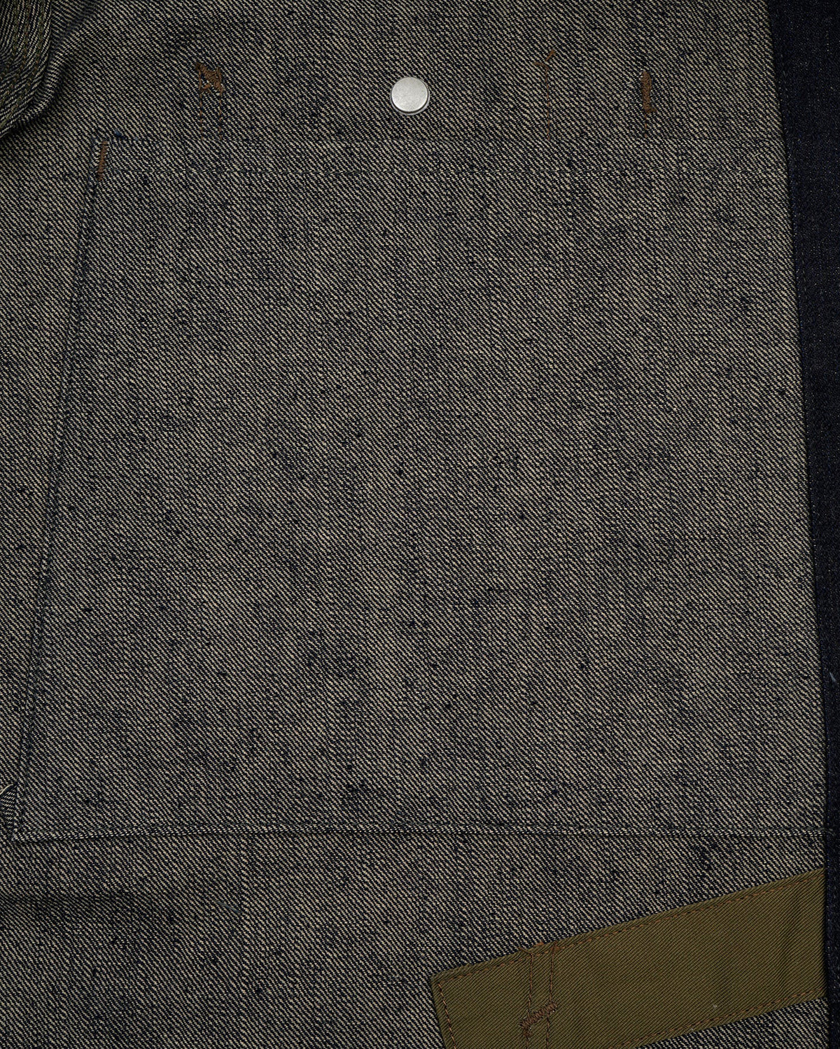 Nigel Cabourn x Lee OX’ed Silver Railway Man Loco Jacket - Indigo | Nigel Cabourn Jackets & Coats | Jeanstore