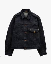 Nigel Cabourn x Lee OX’ed Silver Ranch Worker 101J Jacket - Indigo