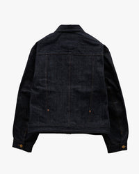 Nigel Cabourn x Lee OX’ed Silver Ranch Worker 101J Jacket - Indigo