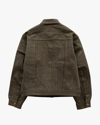 Nigel Cabourn x Lee OX’ed Silver Ranch Worker 101J Jacket - Green