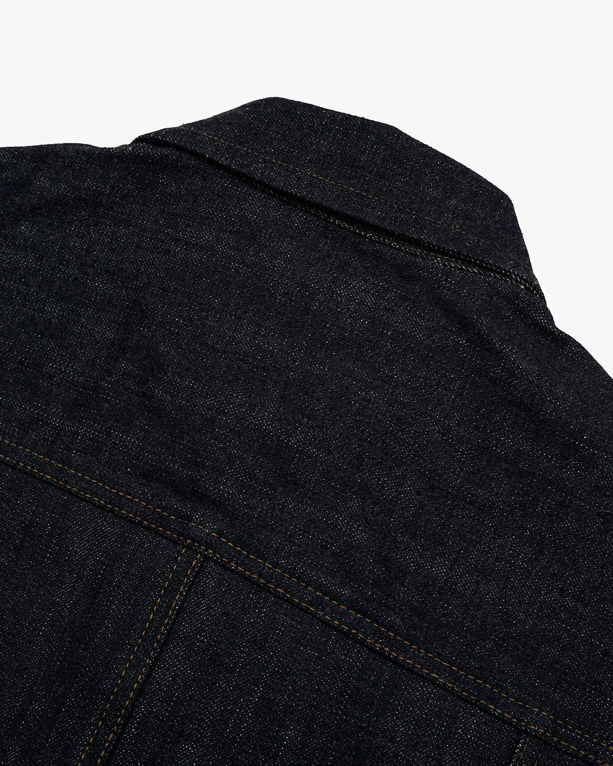 Nigel Cabourn x Lee OX’ed Silver Ranch Worker 101J Jacket - Indigo
