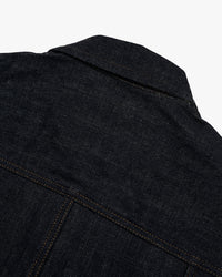 Nigel Cabourn x Lee OX’ed Silver Ranch Worker 101J Jacket - Indigo