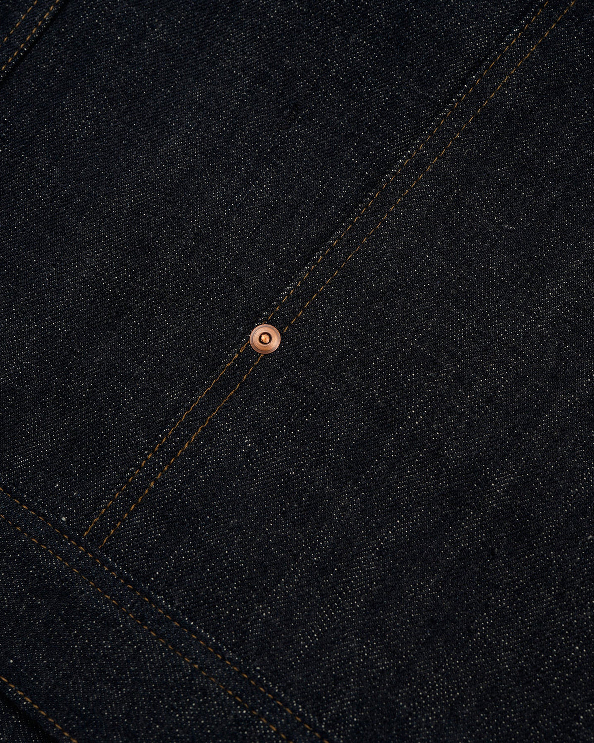 Nigel Cabourn x Lee OX’ed Silver Ranch Worker 101J Jacket - Indigo