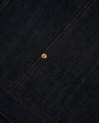 Nigel Cabourn x Lee OX’ed Silver Ranch Worker 101J Jacket - Indigo