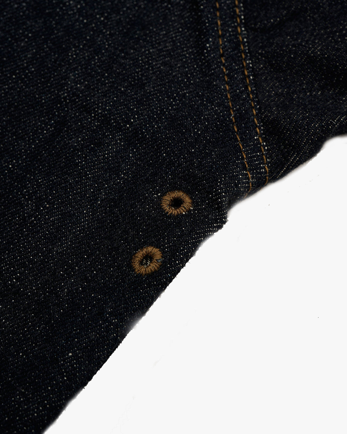 Nigel Cabourn x Lee OX’ed Silver Ranch Worker 101J Jacket - Indigo