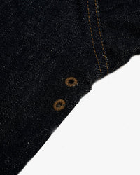 Nigel Cabourn x Lee OX’ed Silver Ranch Worker 101J Jacket - Indigo