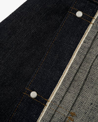 Nigel Cabourn x Lee OX’ed Silver Ranch Worker 101J Jacket - Indigo