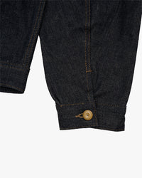 Nigel Cabourn x Lee OX’ed Silver Ranch Worker 101J Jacket - Indigo