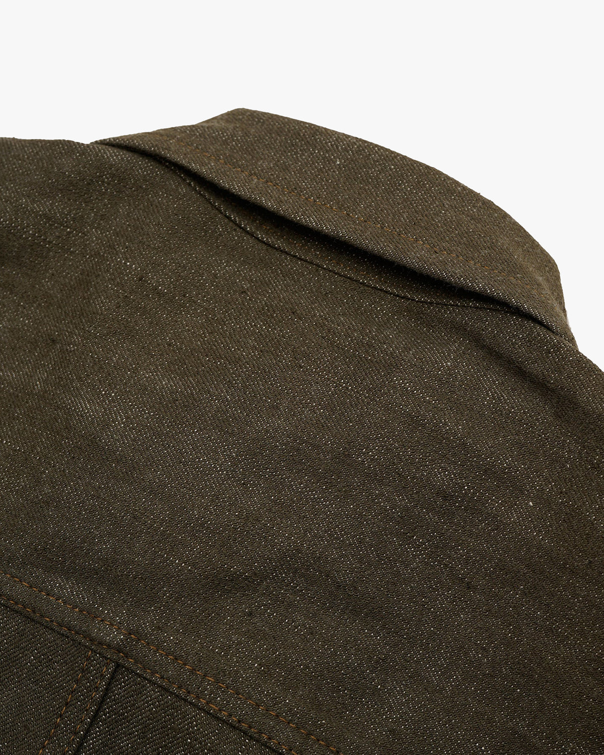 Nigel Cabourn x Lee OX’ed Silver Ranch Worker 101J Jacket - Green
