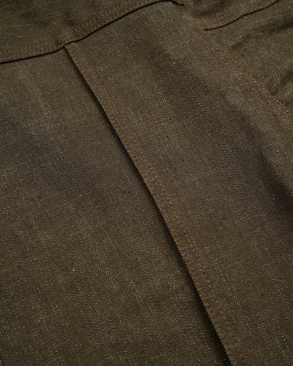 Nigel Cabourn x Lee OX’ed Silver Ranch Worker 101J Jacket - Green