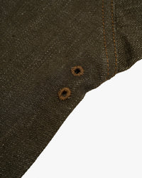 Nigel Cabourn x Lee OX’ed Silver Ranch Worker 101J Jacket - Green