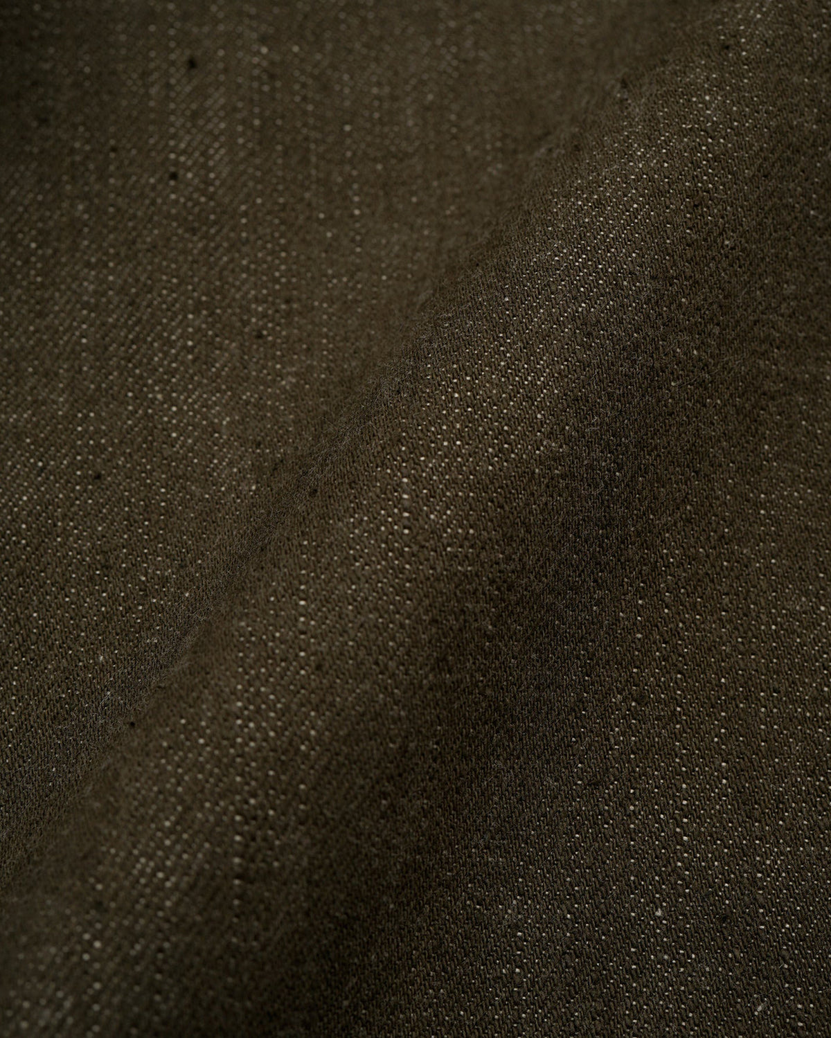 Nigel Cabourn x Lee OX’ed Silver Ranch Worker 101J Jacket - Green