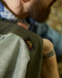 Nigel Cabourn x Lee OX’ed Silver Ranch Worker 101J Jacket - Green