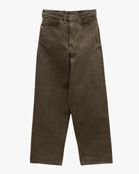Nigel Cabourn x Lee OX’ed Silver Ranch Worker 101B Pant - Green