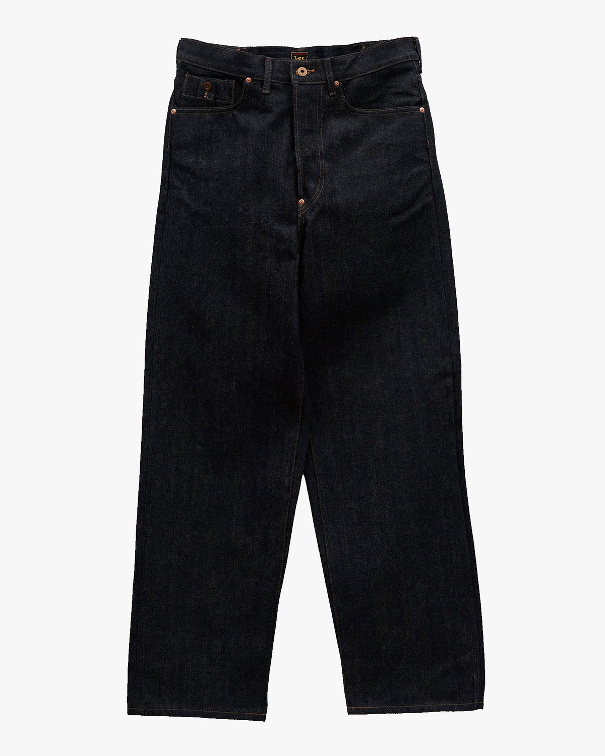 Nigel Cabourn x Lee OX’ed Silver Ranch Worker 101B Pant - Indigo