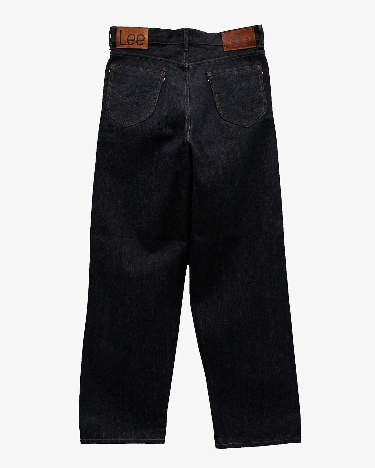 Nigel Cabourn x Lee OX’ed Silver Ranch Worker 101B Pant - Indigo
