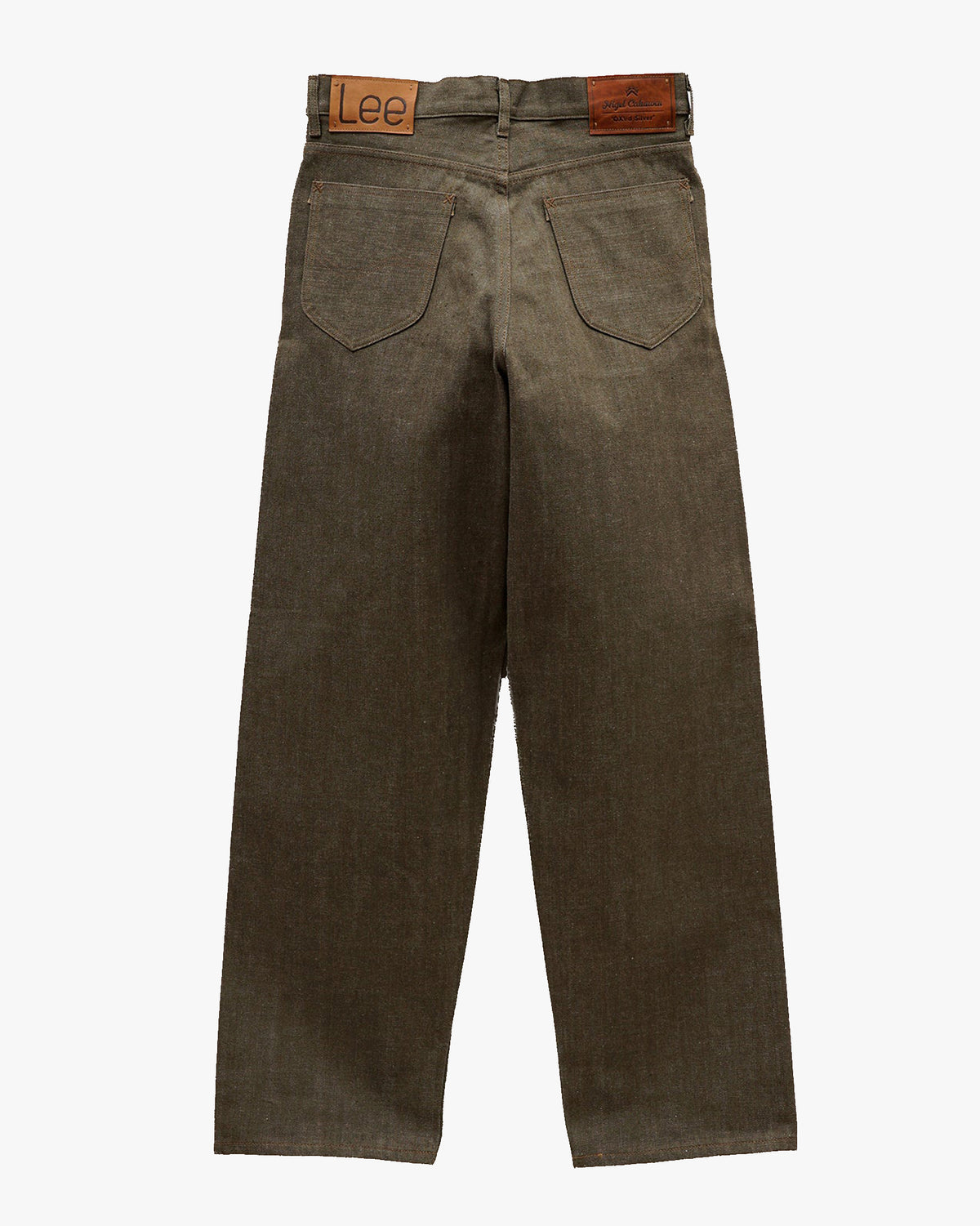 Nigel Cabourn x Lee OX’ed Silver Ranch Worker 101B Pant - Green