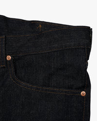 Nigel Cabourn x Lee OX’ed Silver Ranch Worker 101B Pant - Indigo