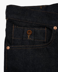 Nigel Cabourn x Lee OX’ed Silver Ranch Worker 101B Pant - Indigo