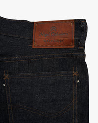 Nigel Cabourn x Lee OX’ed Silver Ranch Worker 101B Pant - Indigo