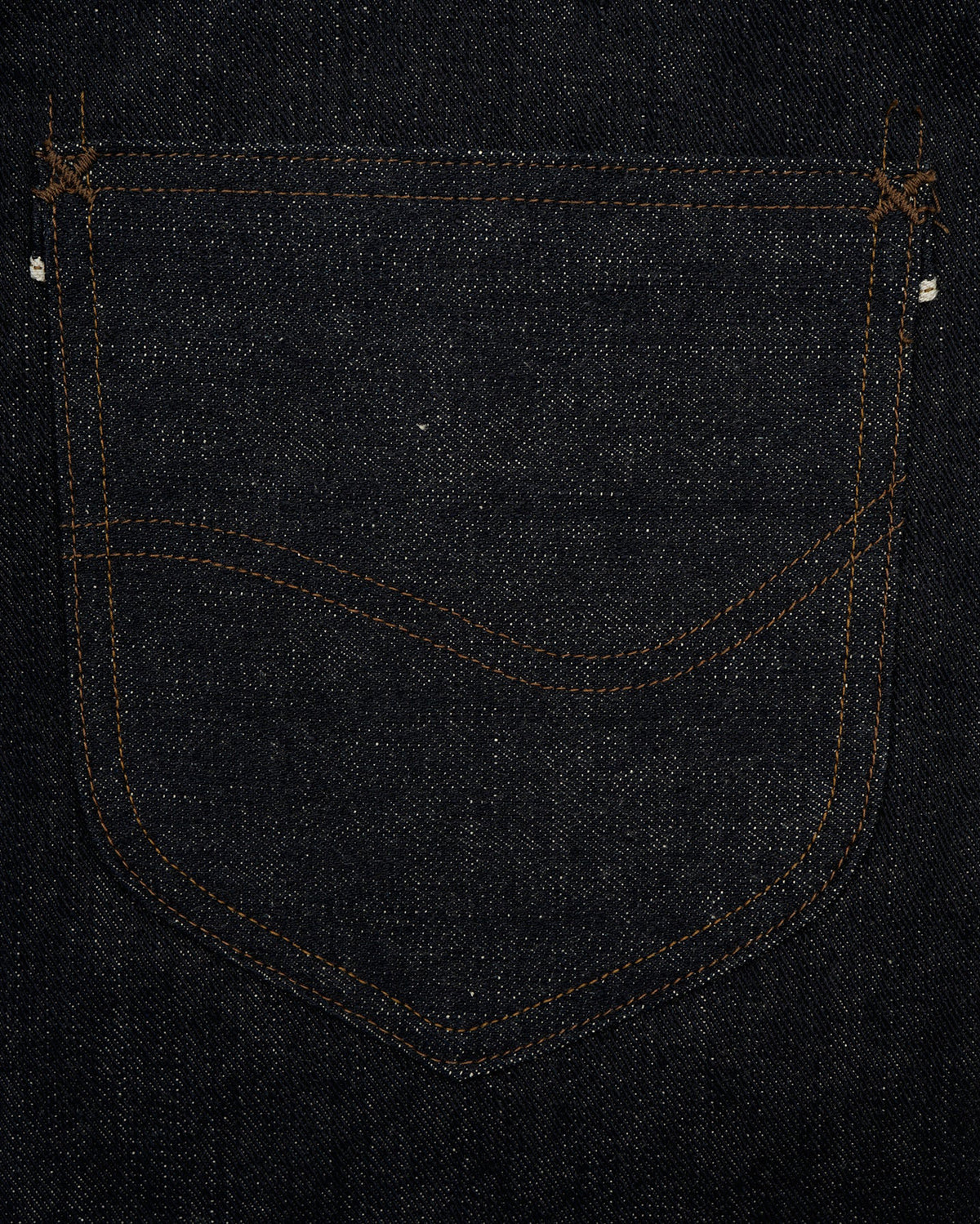 Nigel Cabourn x Lee OX’ed Silver Ranch Worker 101B Pant - Indigo